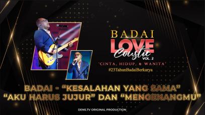 Badai - Medley Tiga Lagu